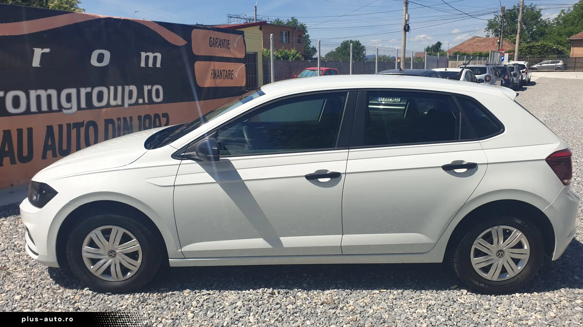 Volkswagen Polo 2021 1.0 MPI Trendline – Doar 52.630 km