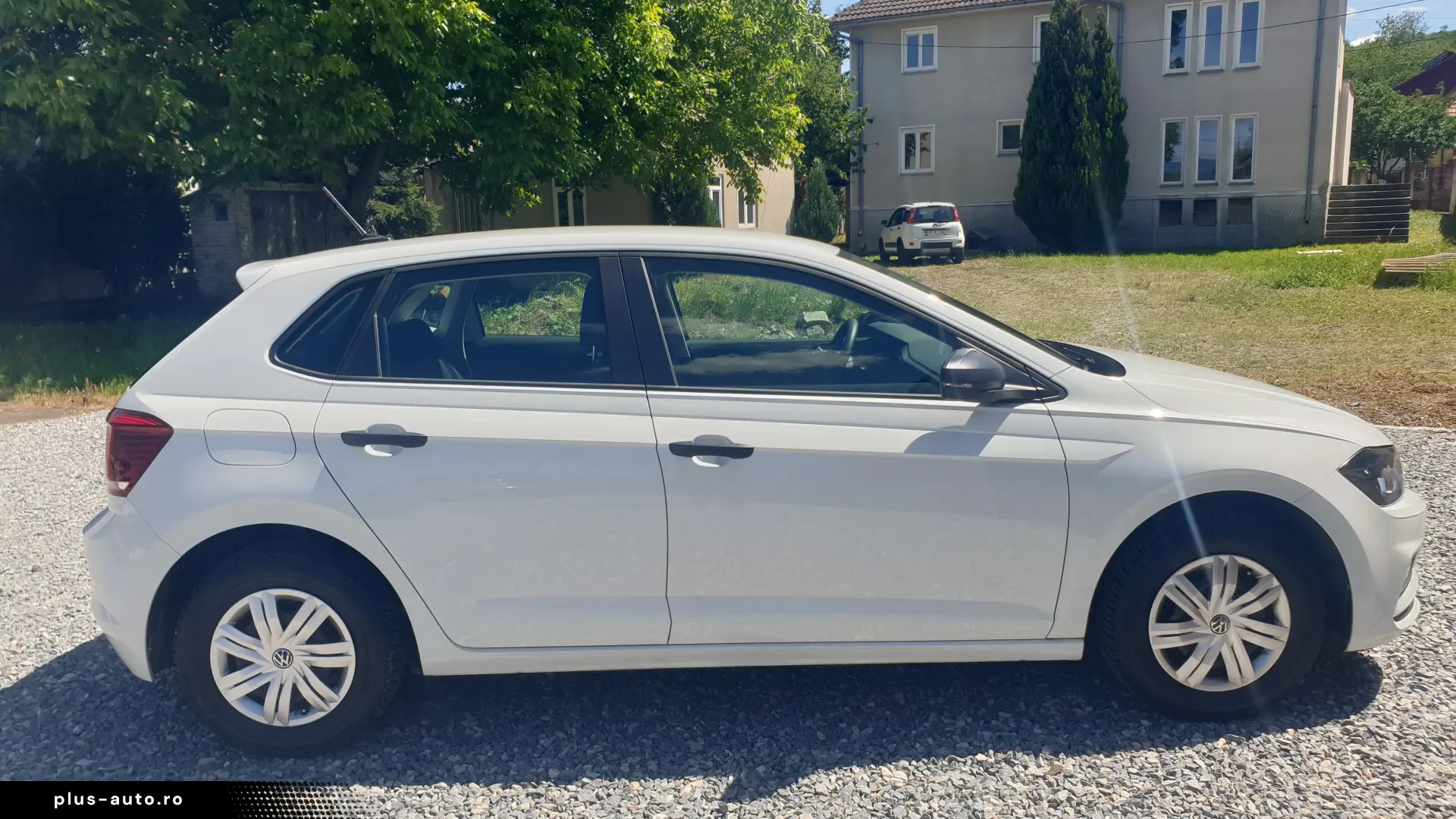 Volkswagen Polo 2021 1.0 MPI Trendline – Doar 52.630 km