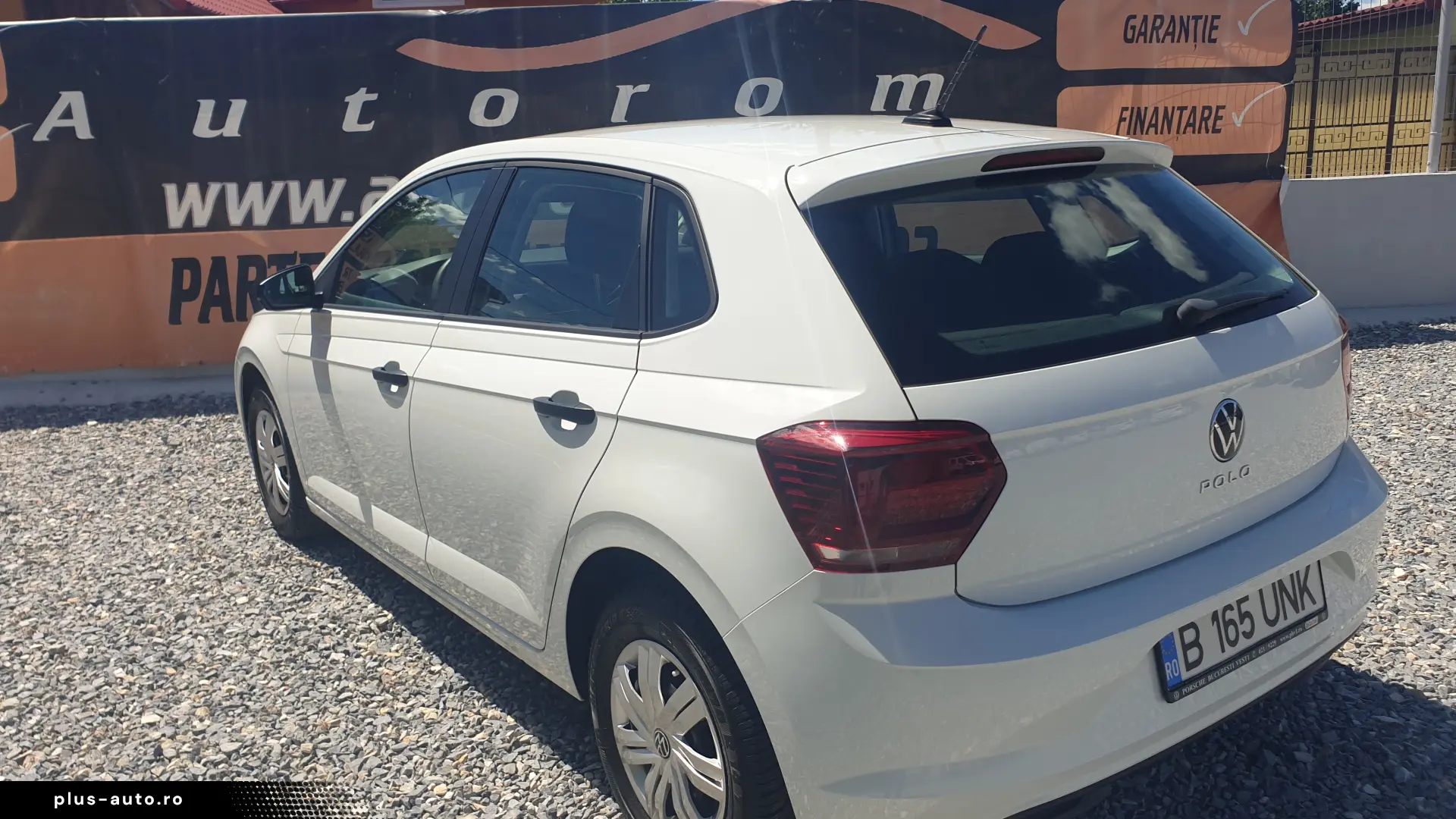 Volkswagen Polo 2021 1.0 MPI Trendline – Doar 52.630 km