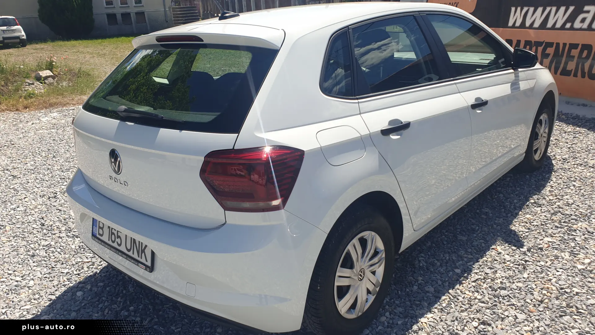 Volkswagen Polo 2021 1.0 MPI Trendline – Doar 52.630 km