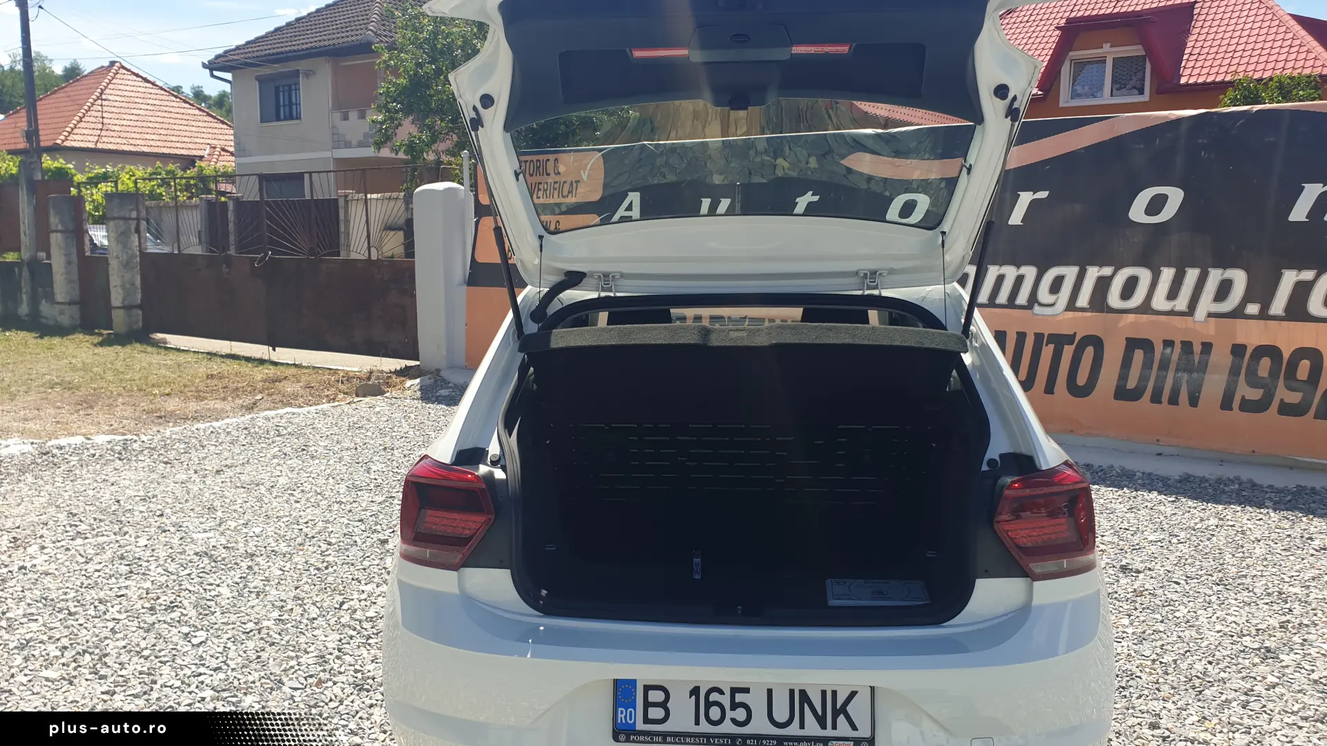 Volkswagen Polo 2021 1.0 MPI Trendline – Doar 52.630 km
