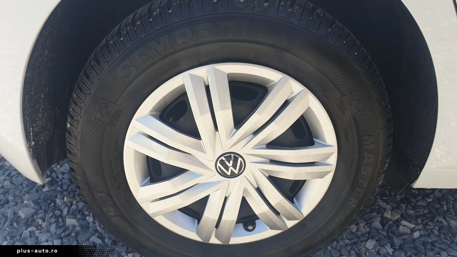 Volkswagen Polo 2021 1.0 MPI Trendline – Doar 52.630 km