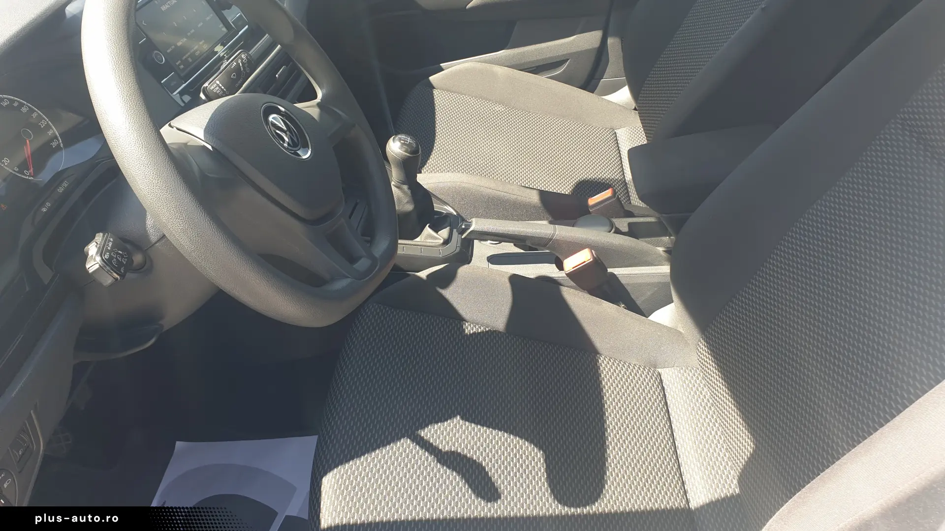 Volkswagen Polo 2021 1.0 MPI Trendline – Doar 52.630 km