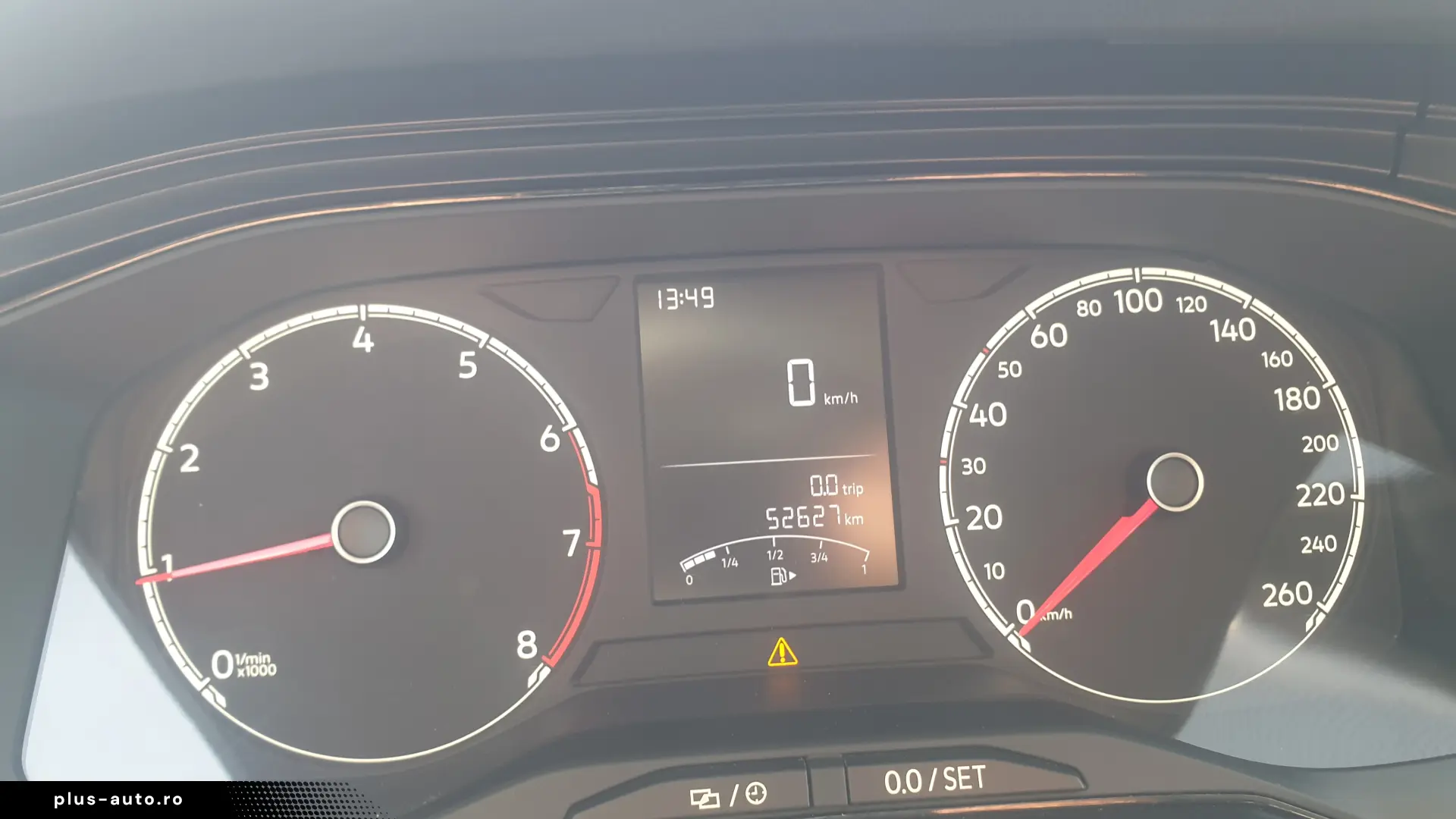 Volkswagen Polo 2021 1.0 MPI Trendline – Doar 52.630 km