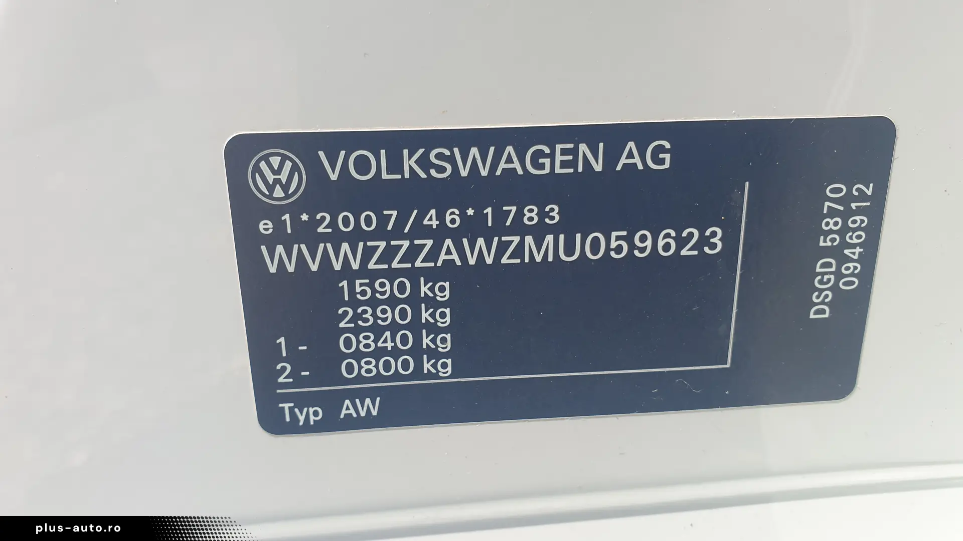 Volkswagen Polo 2021 1.0 MPI Trendline – Doar 52.630 km