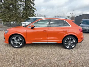 AUDI Q3 S line TDI S tronic Kamera Pano AHK ACC LED