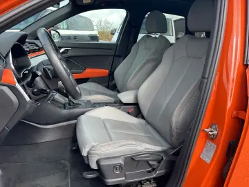AUDI Q3 S line TDI S tronic Kamera Pano AHK ACC LED