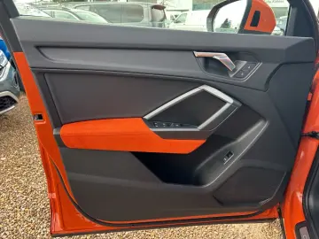 AUDI Q3 S line TDI S tronic Kamera Pano AHK ACC LED