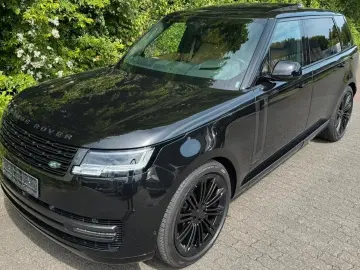 Land Rover Range Rover D350 Autobio 2026 LWB  Finanțare