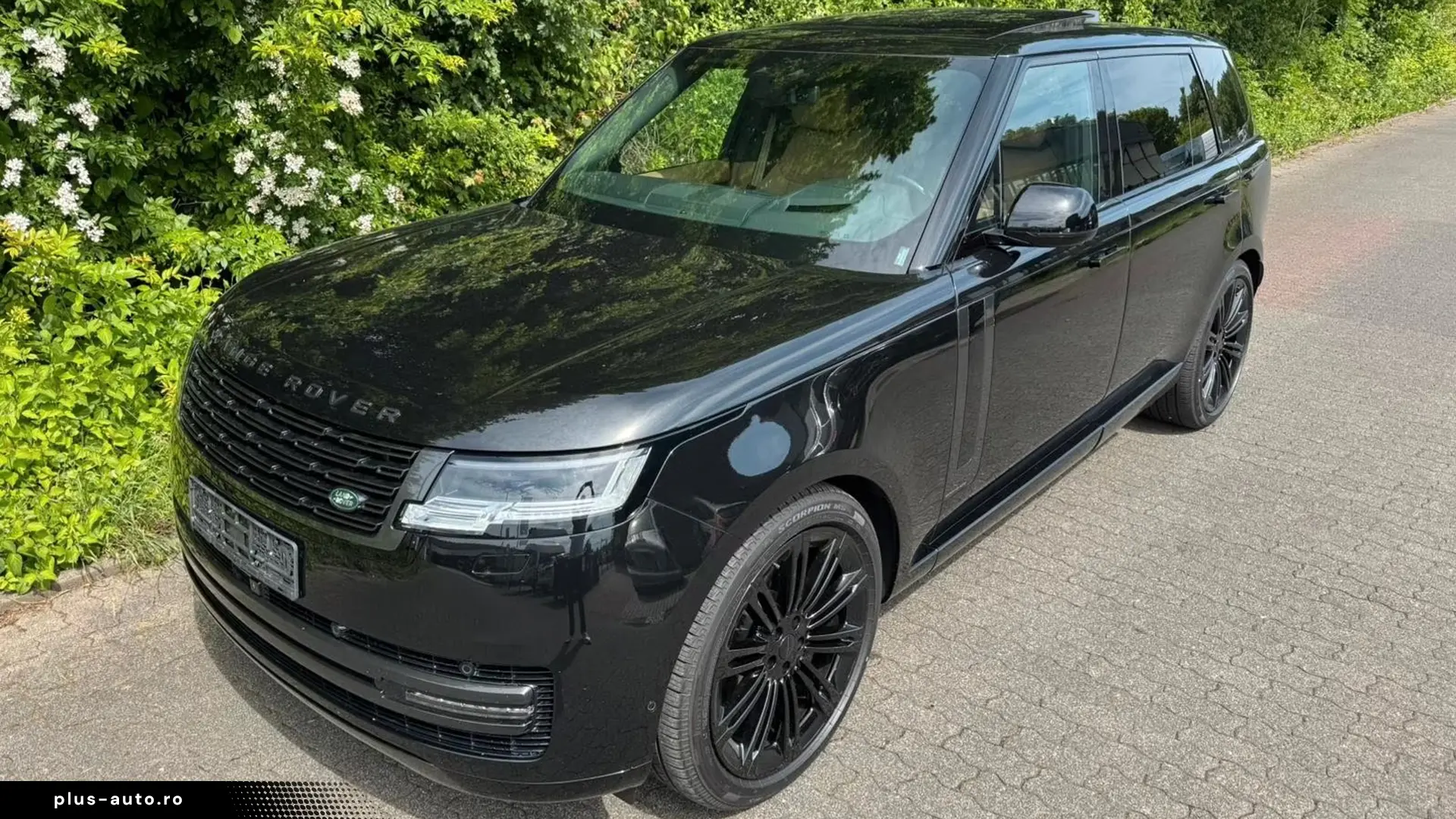 Land Rover Range Rover D350 Autobio 2026 LWB  Finanțare
