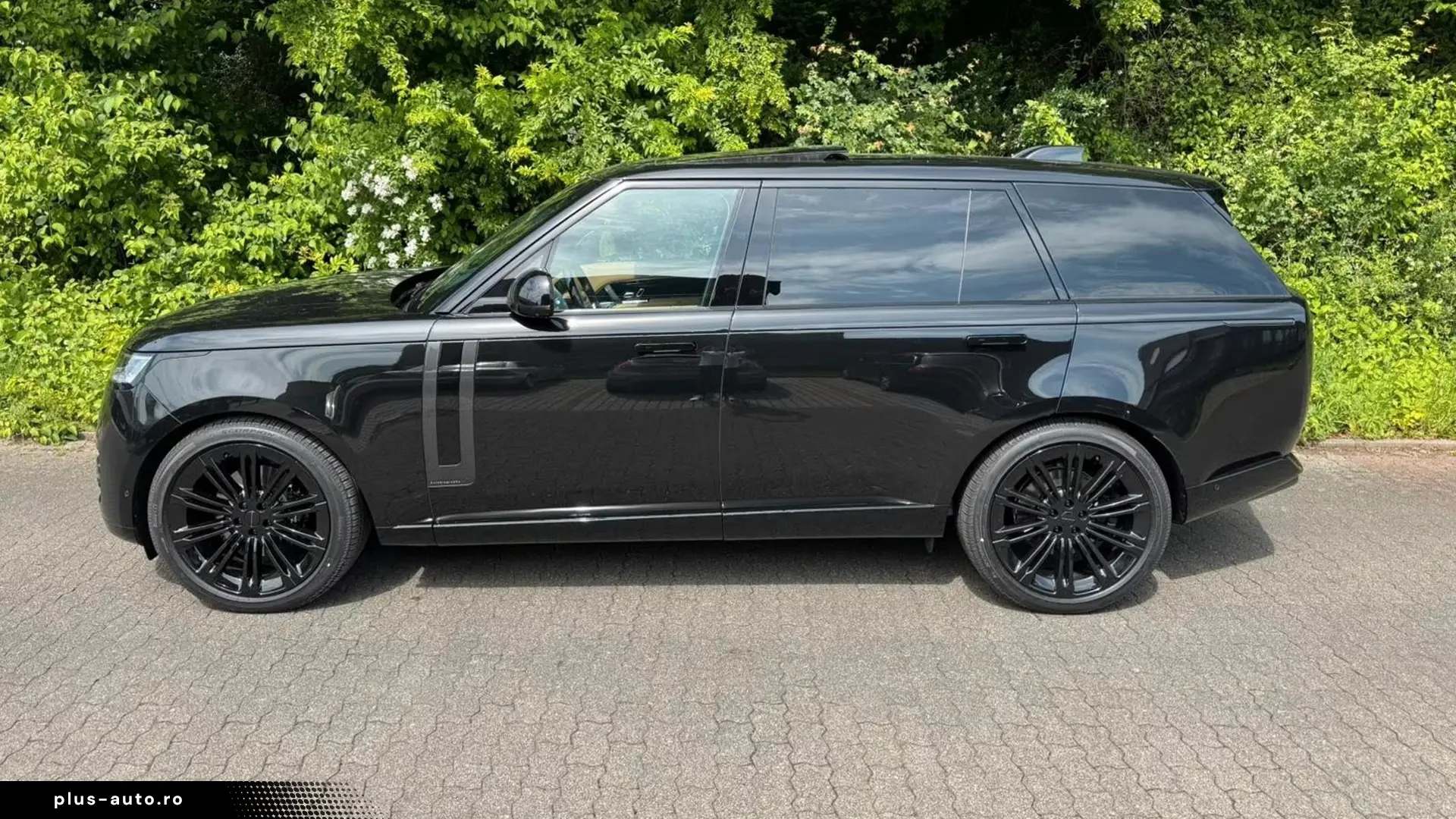 Land Rover Range Rover D350 Autobio 2026 LWB  Finanțare