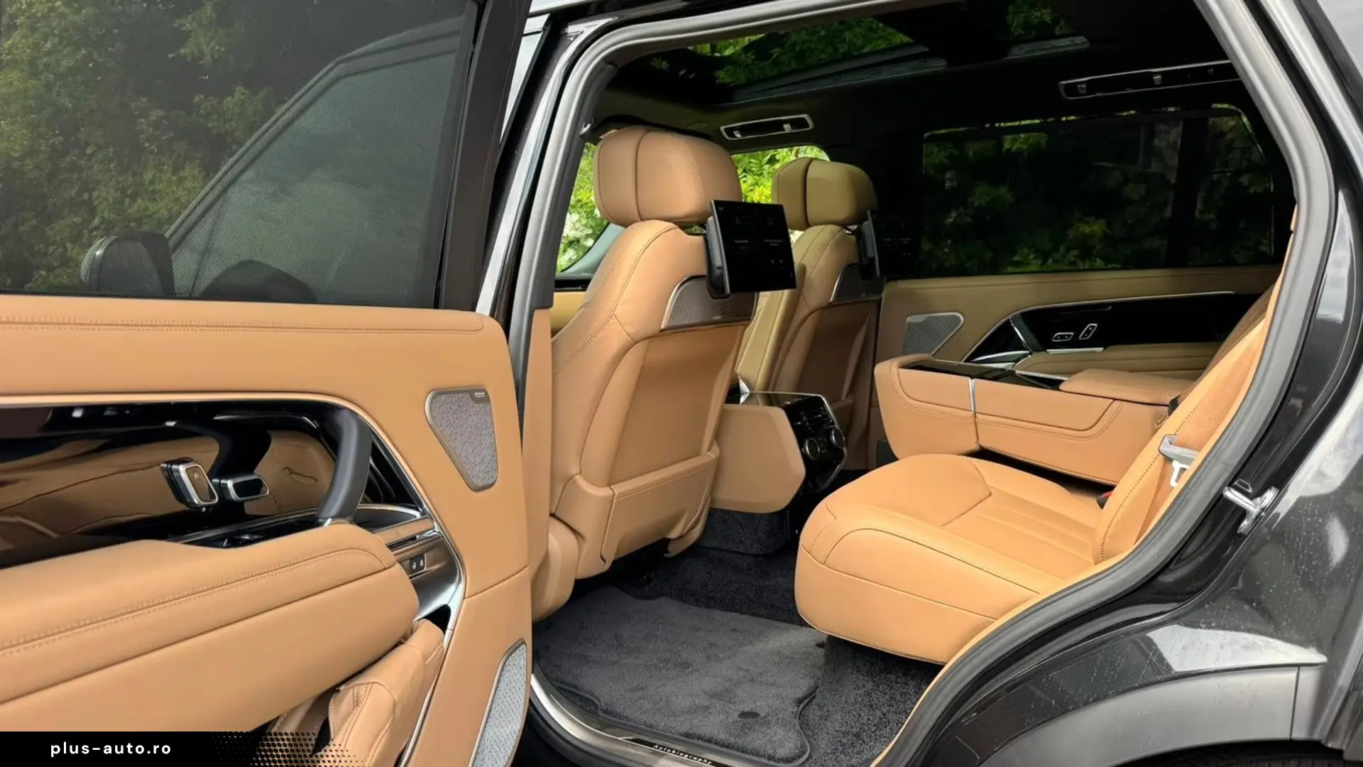 Land Rover Range Rover D350 Autobio 2026 LWB  Finanțare