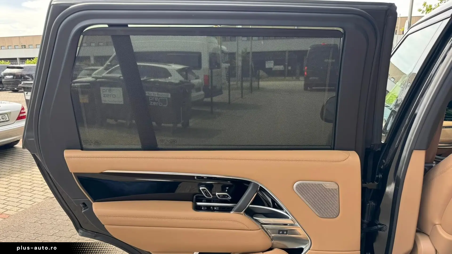 Land Rover Range Rover D350 Autobio 2026 LWB  Finanțare