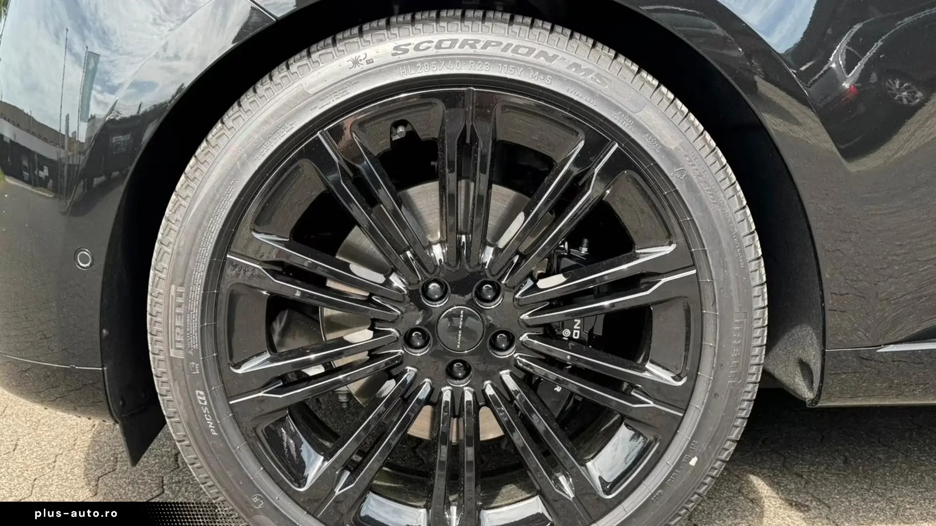 Land Rover Range Rover D350 Autobio 2026 LWB  Finanțare