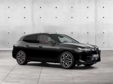 BMW iX xDrive60