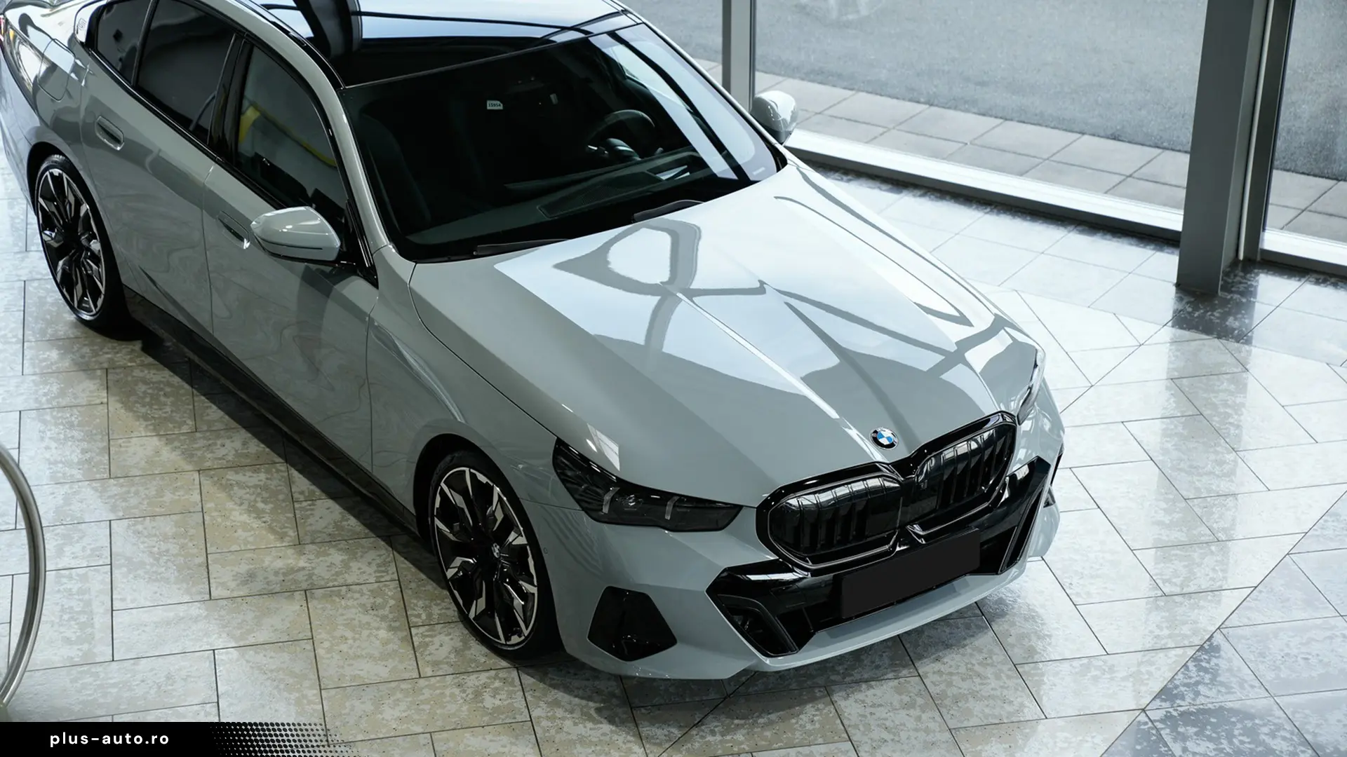 BMW 540d xDrive M Sport PRO B&W Pano Vent  Finanțare Leasing