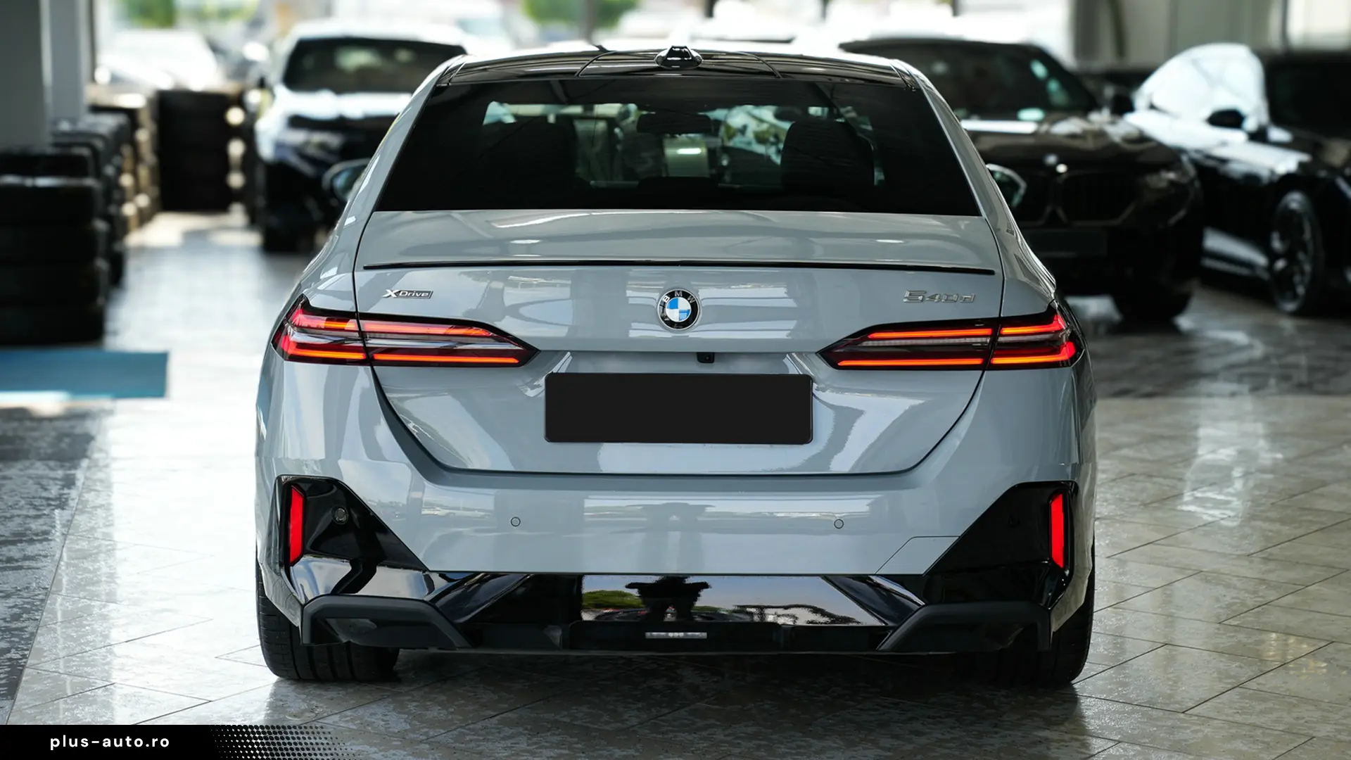 BMW 540d xDrive M Sport PRO B&W Pano Vent  Finanțare Leasing