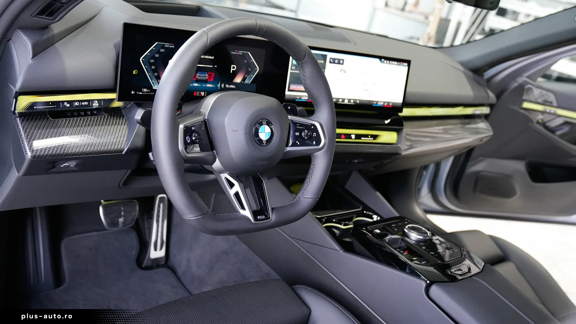 BMW 540d xDrive M Sport PRO B&W Pano Vent  Finanțare Leasing