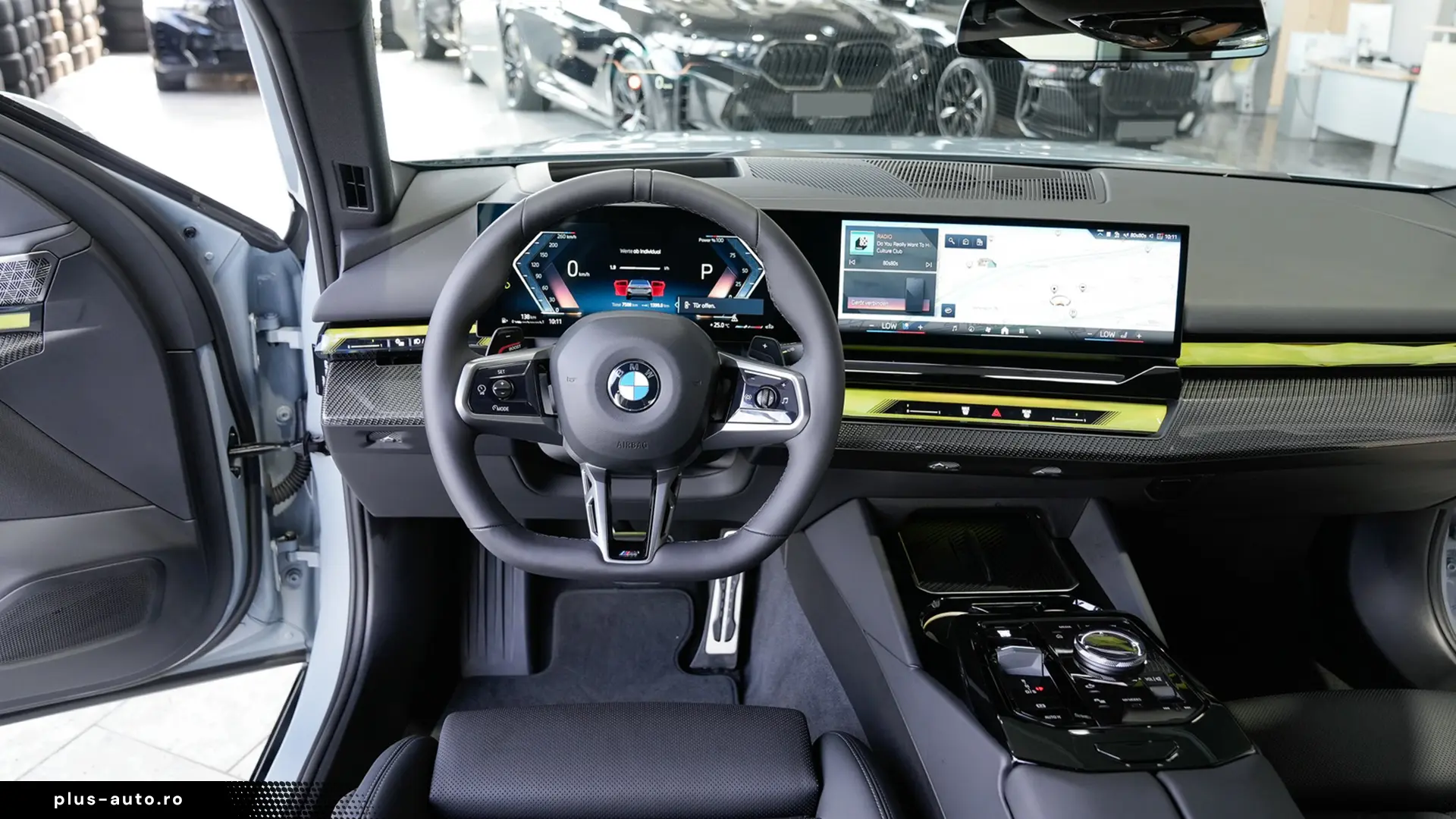 BMW 540d xDrive M Sport PRO B&W Pano Vent  Finanțare Leasing