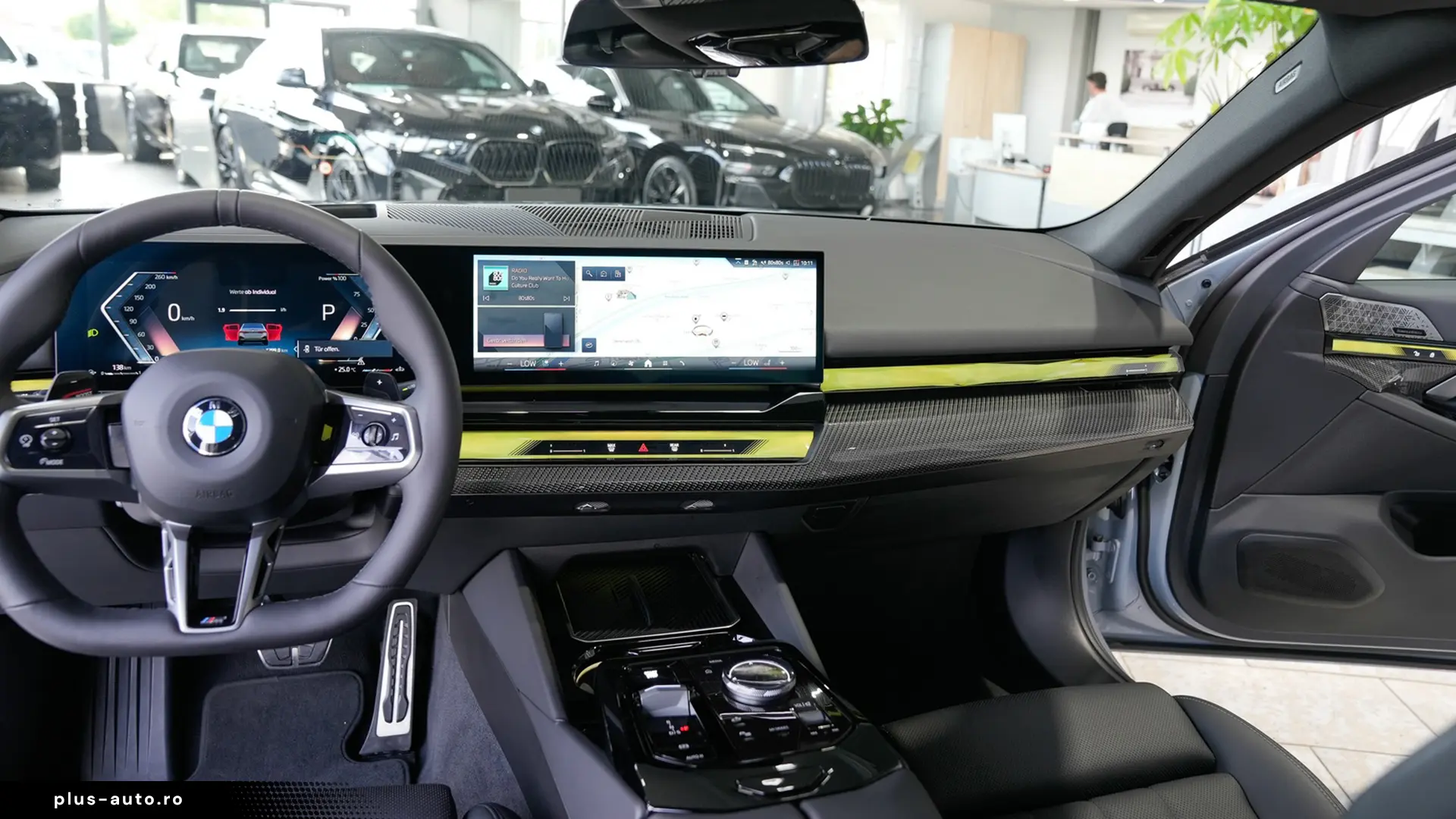 BMW 540d xDrive M Sport PRO B&W Pano Vent  Finanțare Leasing