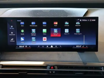 BMW iX M70 xDrive UPE