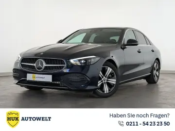 MERCEDES-BENZ C 200 d Avantgarde (EURO 6d) LED NAVI PANO AHK