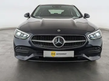 MERCEDES-BENZ C 200 d Avantgarde (EURO 6d) LED NAVI PANO AHK