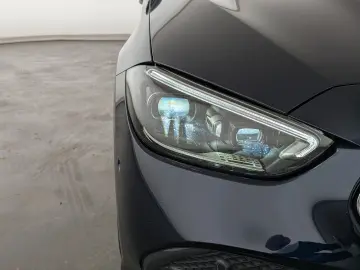 MERCEDES-BENZ C 200 d Avantgarde (EURO 6d) LED NAVI PANO AHK