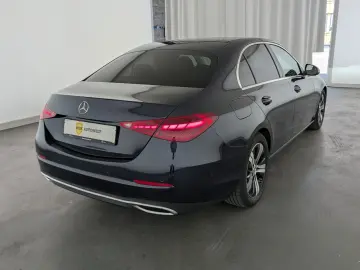 MERCEDES-BENZ C 200 d Avantgarde (EURO 6d) LED NAVI PANO AHK