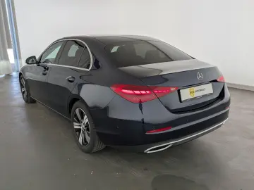 MERCEDES-BENZ C 200 d Avantgarde (EURO 6d) LED NAVI PANO AHK