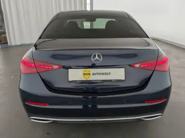 MERCEDES-BENZ C 200 d Avantgarde (EURO 6d) LED NAVI PANO AHK