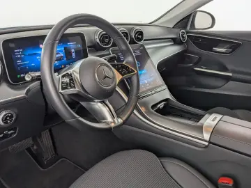 MERCEDES-BENZ C 200 d Avantgarde (EURO 6d) LED NAVI PANO AHK