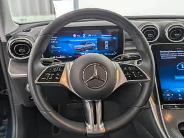 MERCEDES-BENZ C 200 d Avantgarde (EURO 6d) LED NAVI PANO AHK