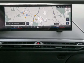 BMW iX xDrive60 M Sport M Pro HUD AHK