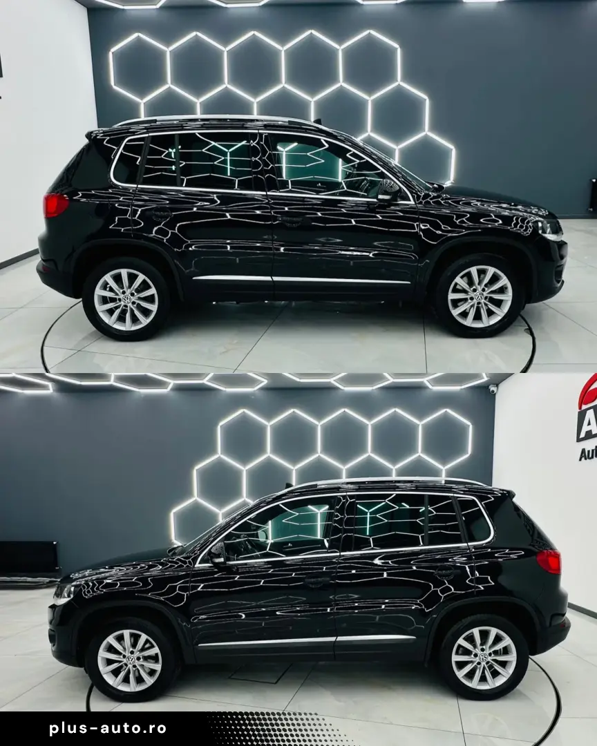 VOLKSWAGEN TIGUAN 2015 2.0D E5 4x4 Garantie 12 Luni Rate Ava