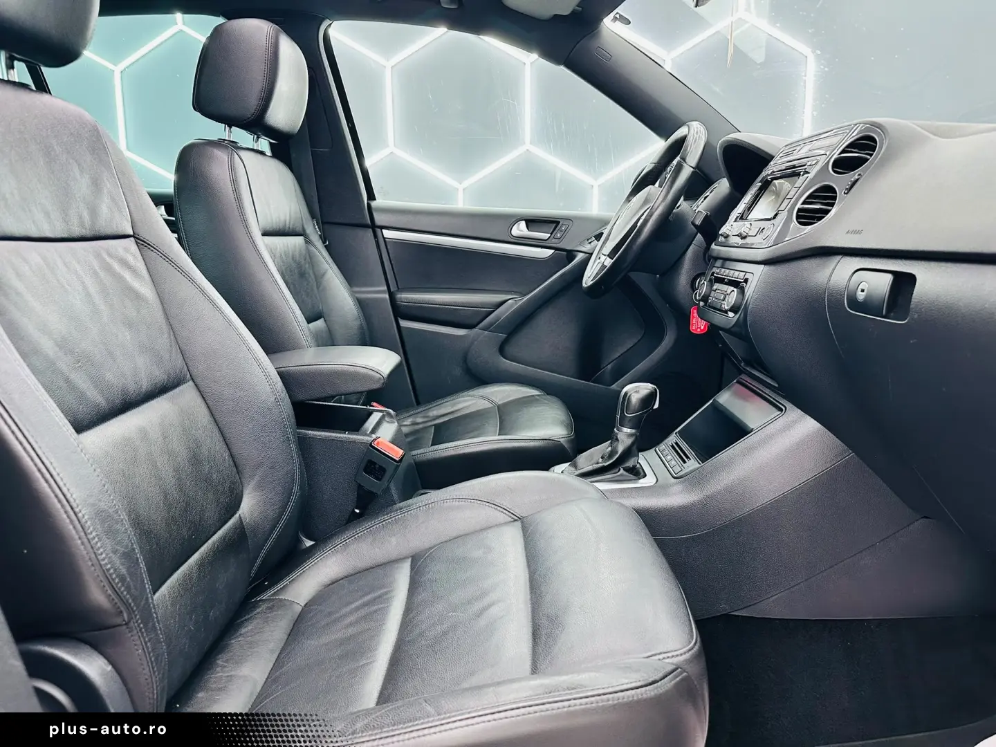 VOLKSWAGEN TIGUAN 2015 2.0D E5 4x4 Garantie 12 Luni Rate Ava