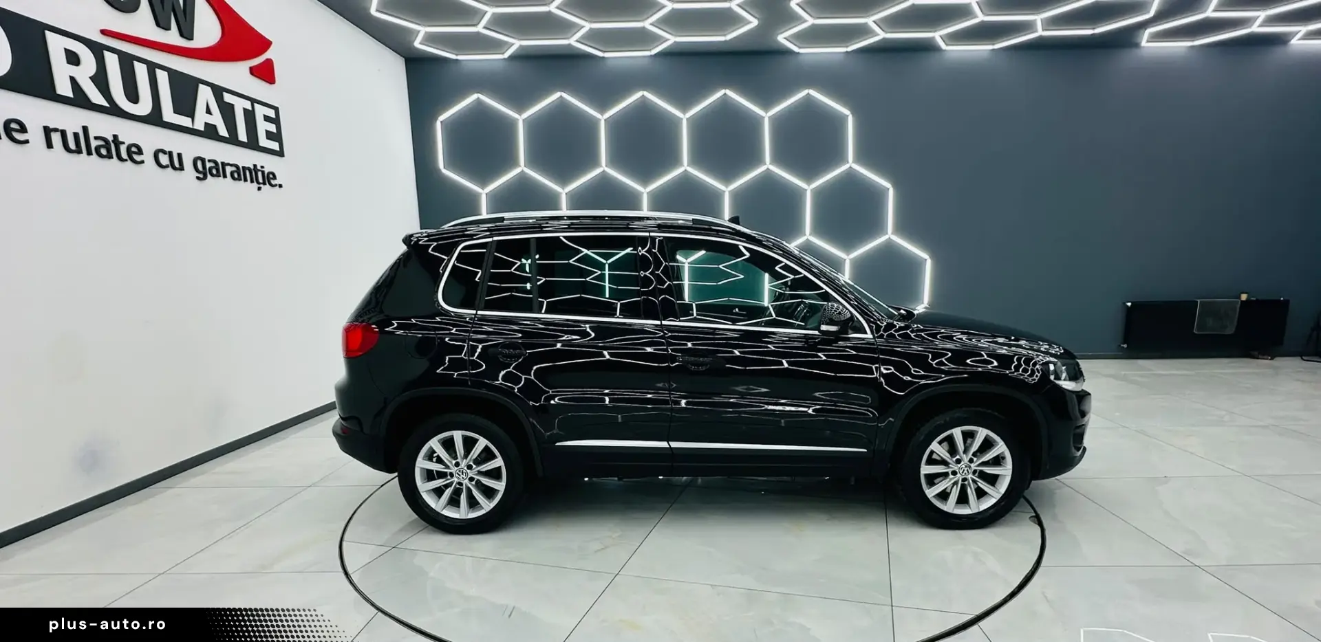 VOLKSWAGEN TIGUAN 2015 2.0D E5 4x4 Garantie 12 Luni Rate Ava