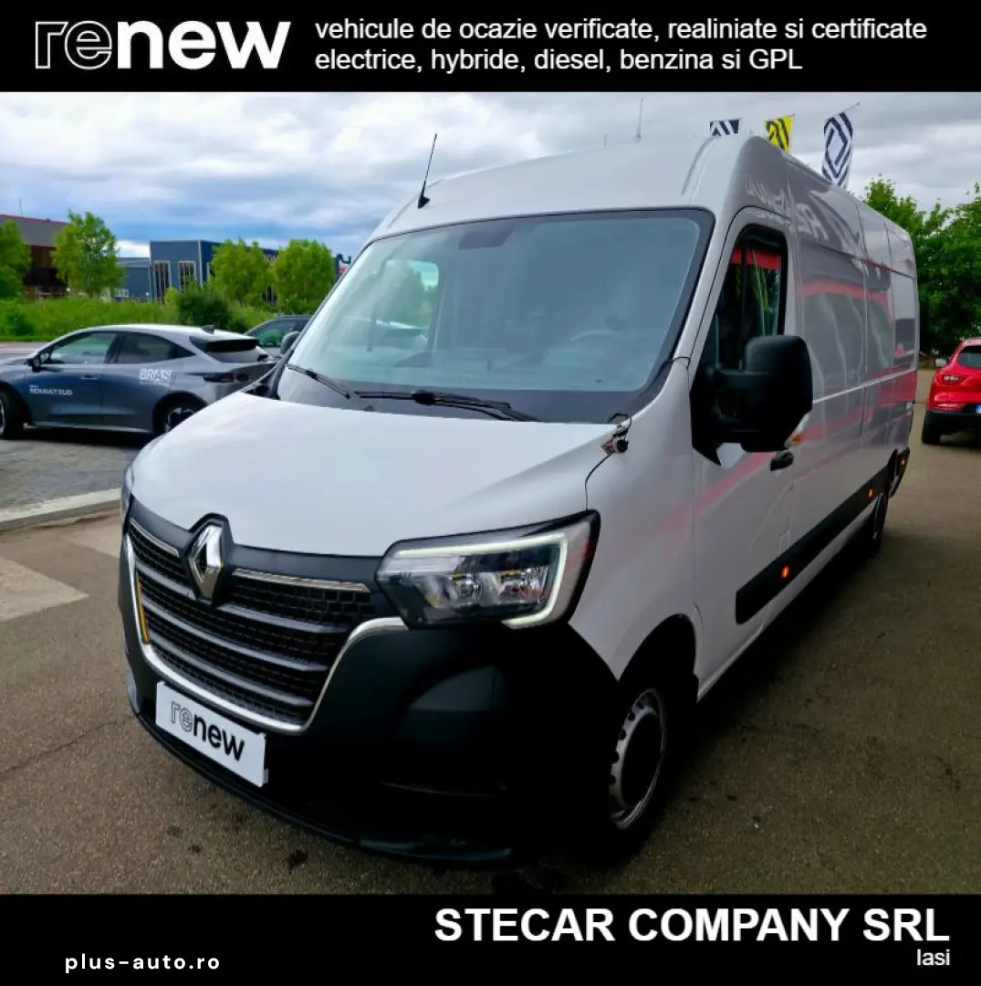 RENAULT MASTER 2.3 Blue dCi 145CP L2H2