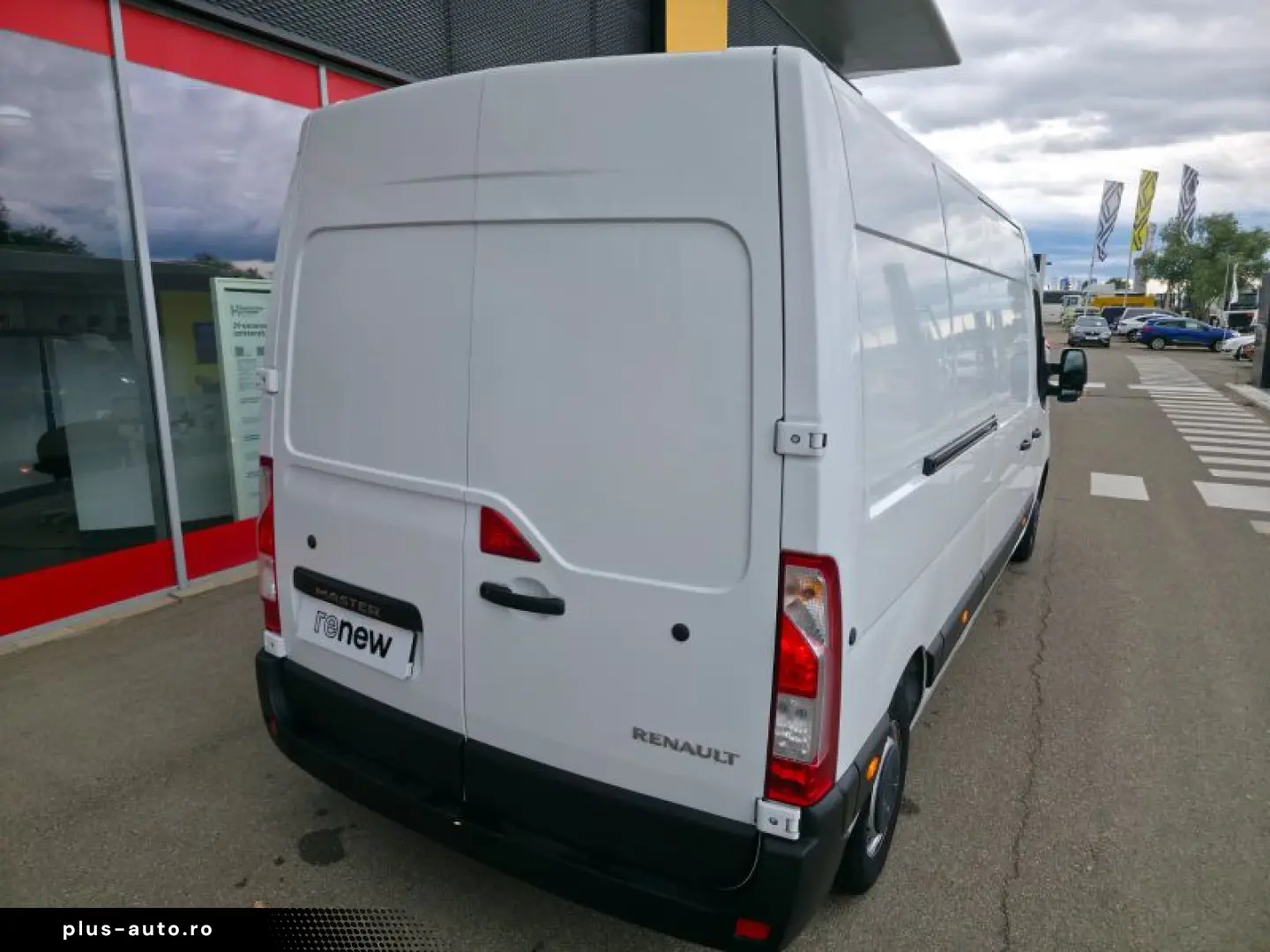 RENAULT MASTER 2.3 Blue dCi 145CP L2H2