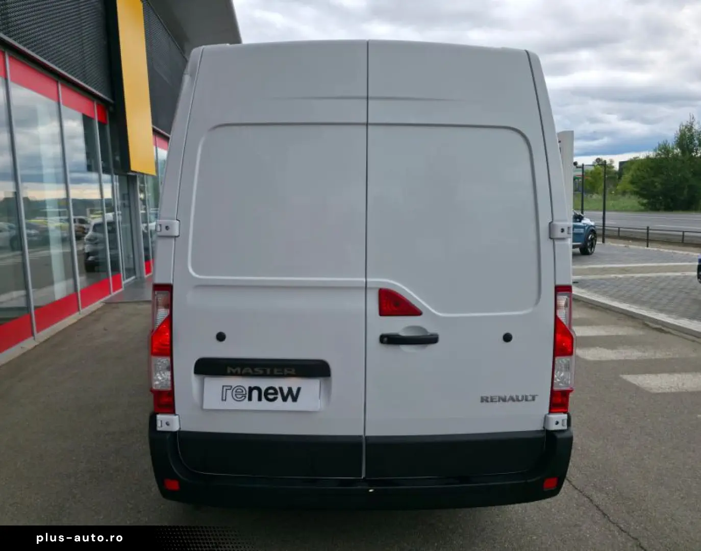RENAULT MASTER 2.3 Blue dCi 145CP L2H2
