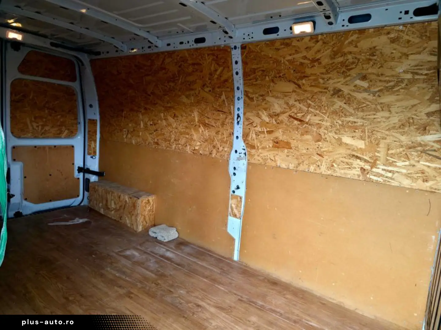 RENAULT MASTER 2.3 Blue dCi 145CP L2H2
