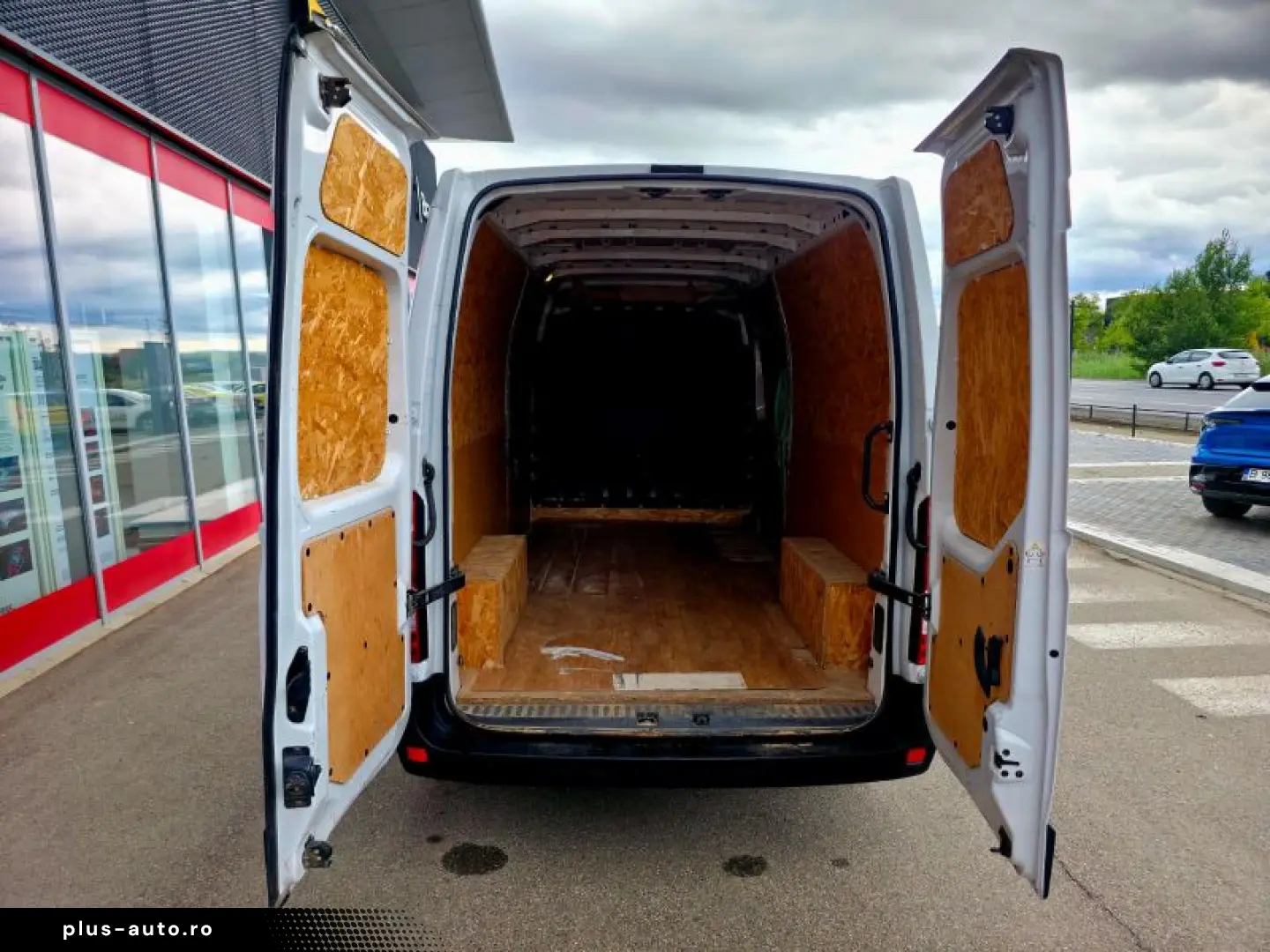 RENAULT MASTER 2.3 Blue dCi 145CP L2H2