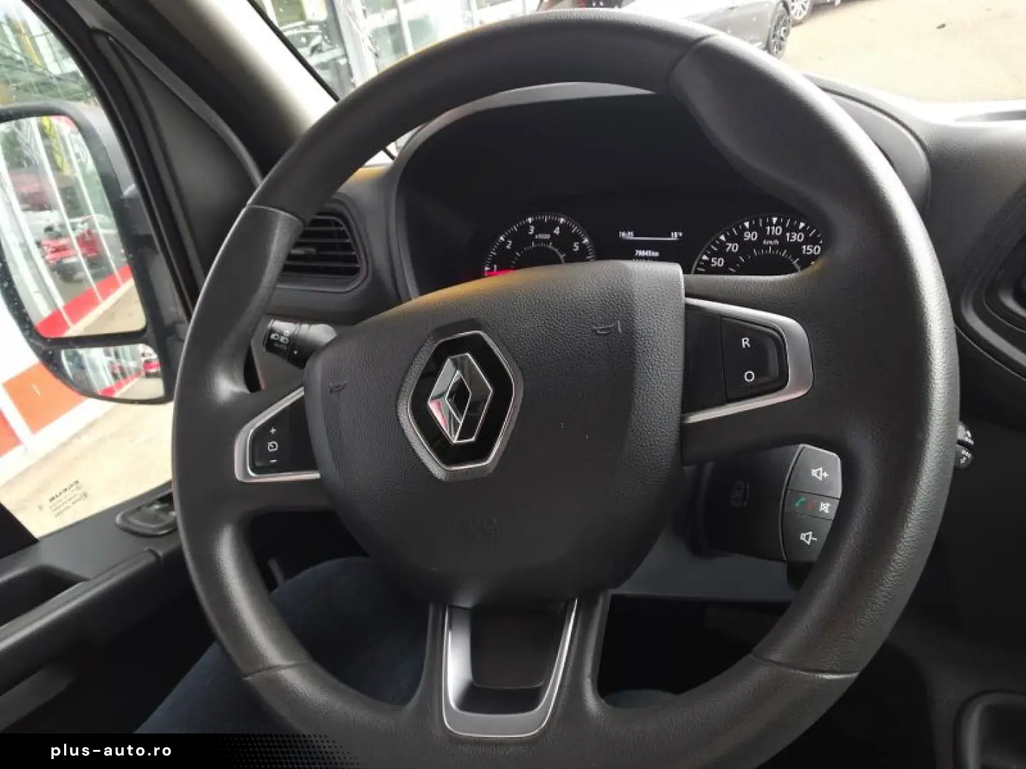 RENAULT MASTER 2.3 Blue dCi 145CP L2H2