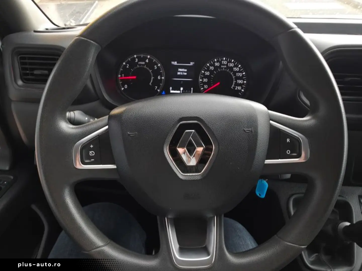 RENAULT MASTER 2.3 Blue dCi 145CP L2H2