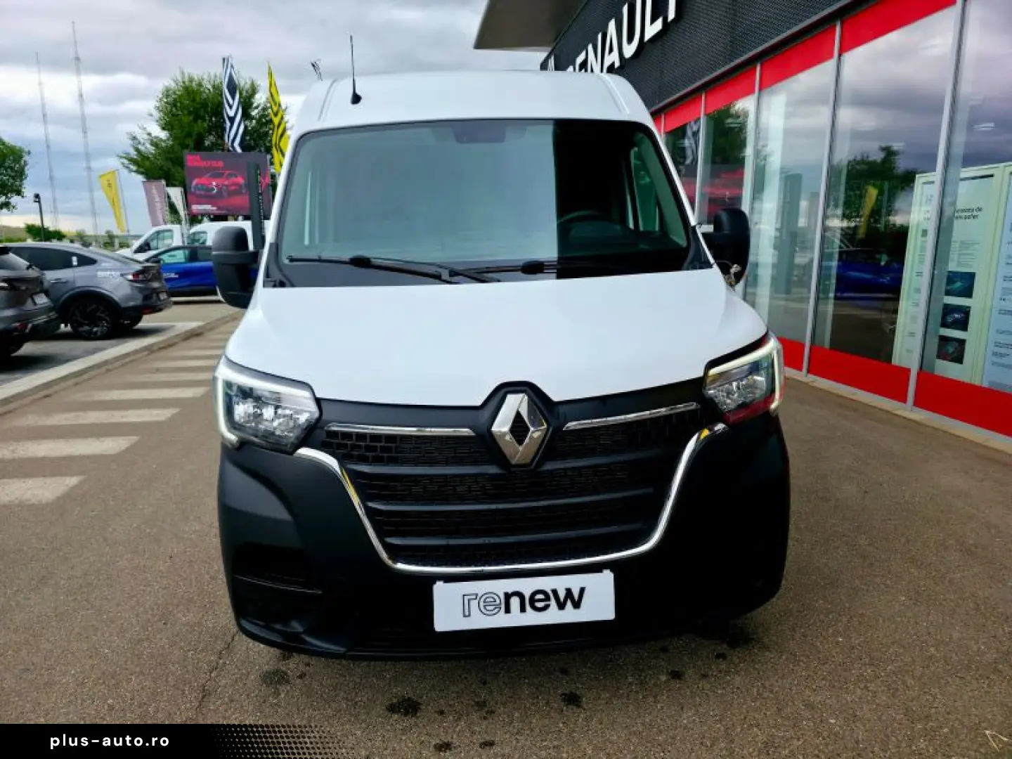 RENAULT MASTER 2.3 Blue dCi 145CP L2H2