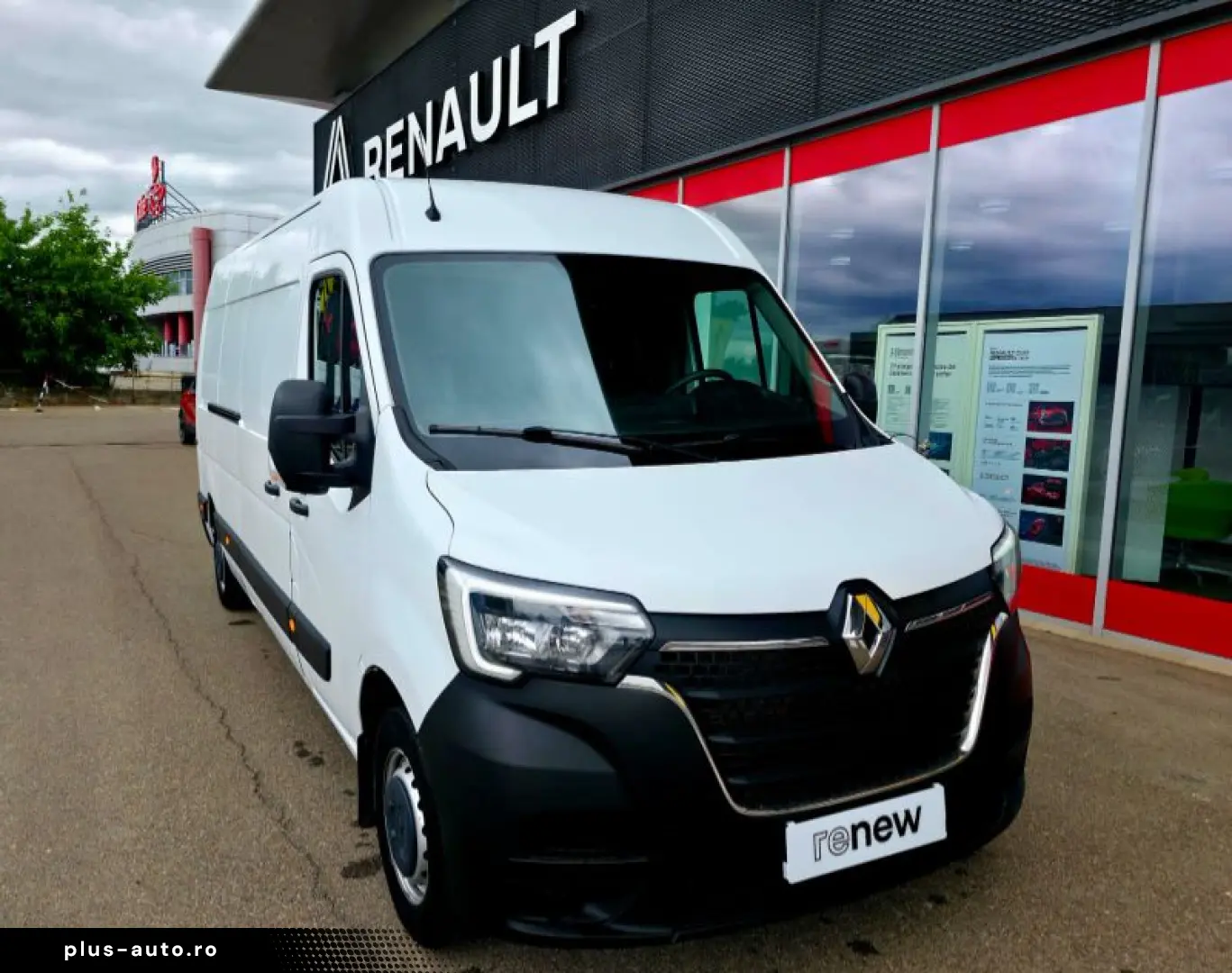 RENAULT MASTER 2.3 Blue dCi 145CP L2H2