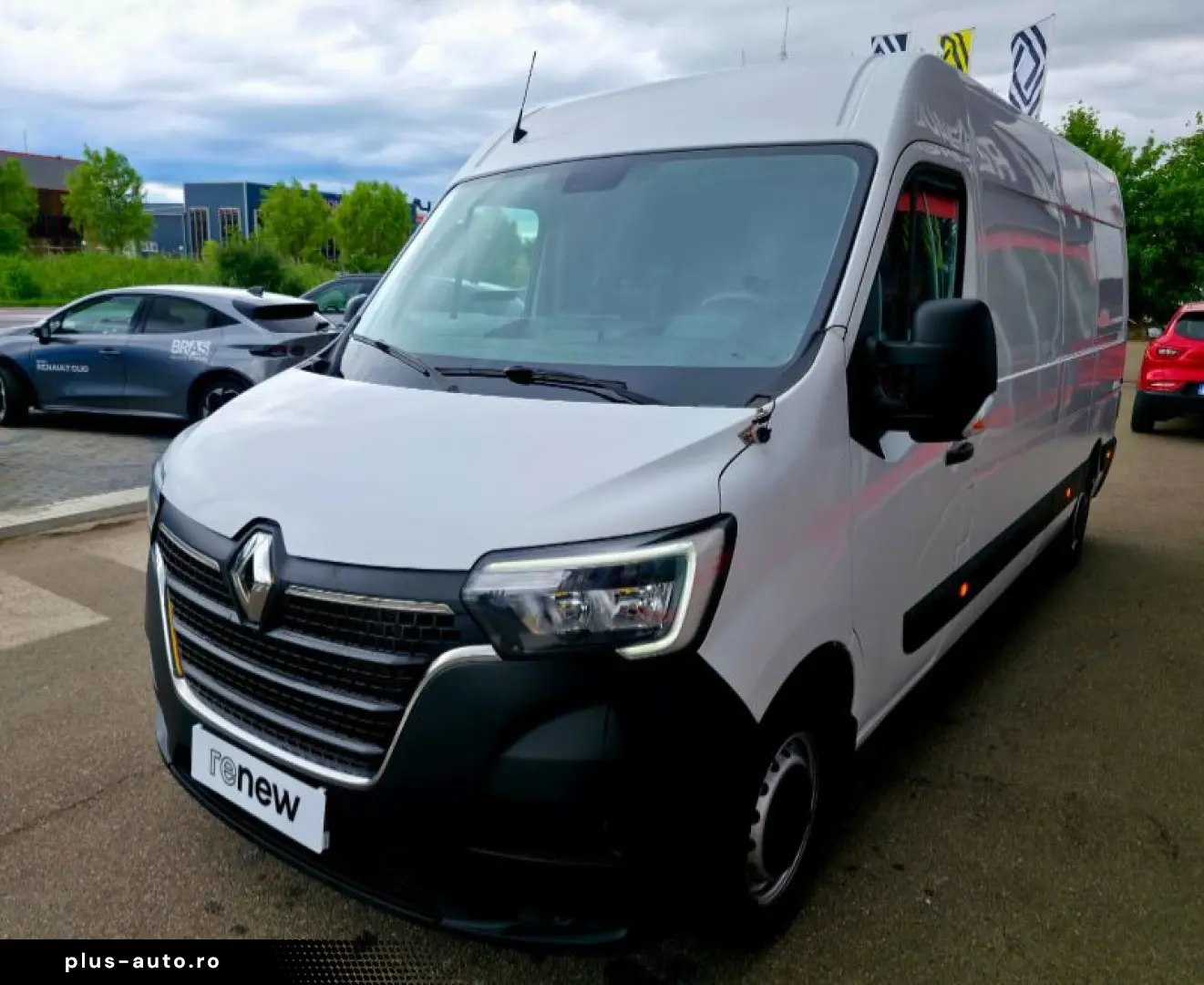 RENAULT MASTER 2.3 Blue dCi 145CP L2H2