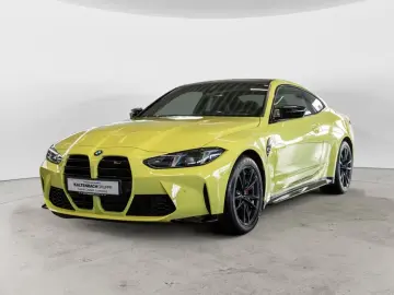 BMW M4 Coupe Competition HUD LED
