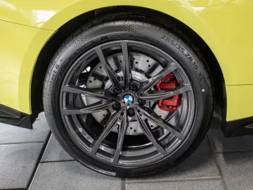 BMW M4 Coupe Competition HUD LED