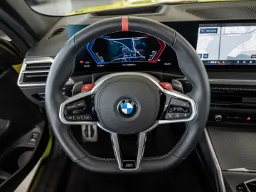 BMW M4 Coupe Competition HUD LED